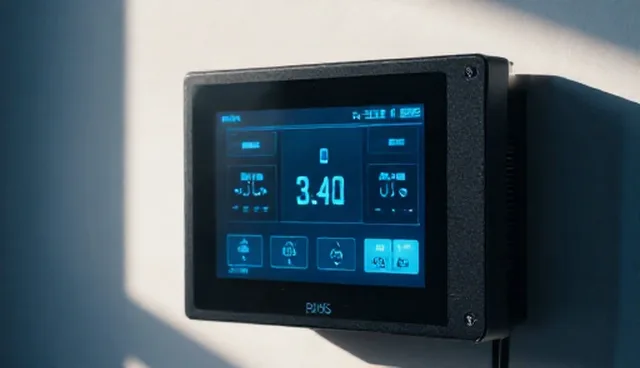 智能控制系统选型关注点及使用维护建议